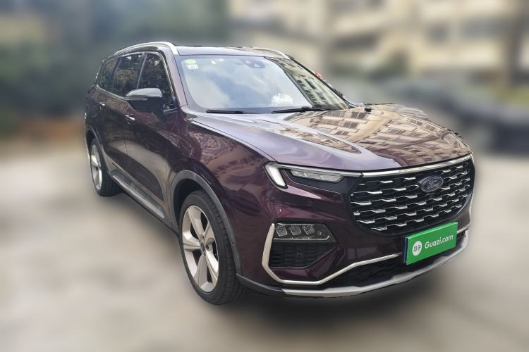 Used Ford Equator 2021 EcoBoost 225 Premier PLUS 6-Seater
