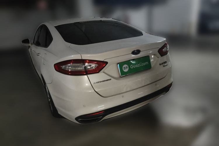 Used Ford Mondeo 2013 2.0L GTDi 200 Luxury Model