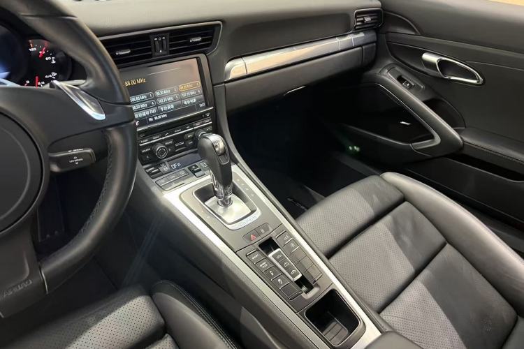 Used Porsche 911 2015 Carrera Cabriolet 3.4L Style Edition
