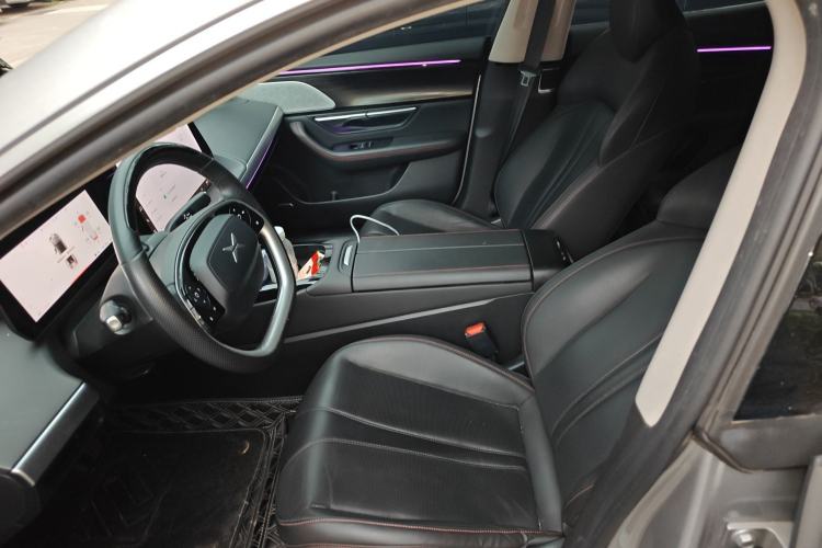 Used XPeng P7 2022 480N+ Left Front Seat