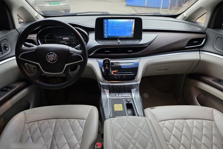 Used Buick GL8 2020 Land Cruiser Executive Class 652T Comfort Model