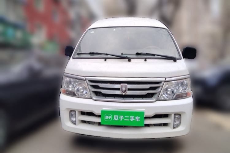 Used Jinbei Hiace 2016 2.2L Express Van Version V22
