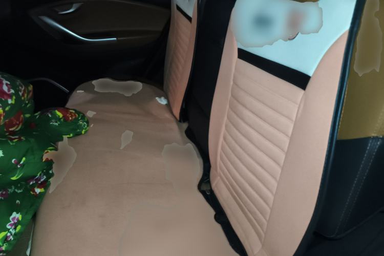 Used Soueast DX7 2017 1.5T Automatic Glory Edition
