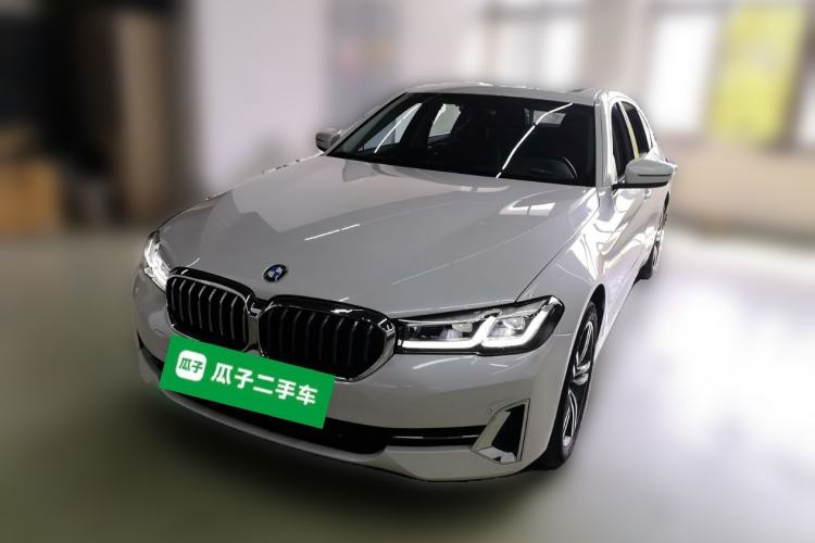 Used BMW 5 Series 2022 530Li Leading Model M Sport Package