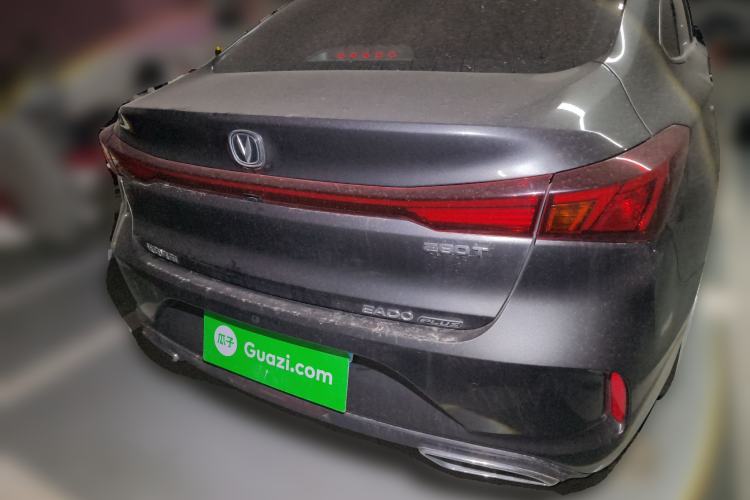 Used CHANGAN Eado 2022 PLUS Blue Whale NE 1.4T GDI DCT Prestige Edition
