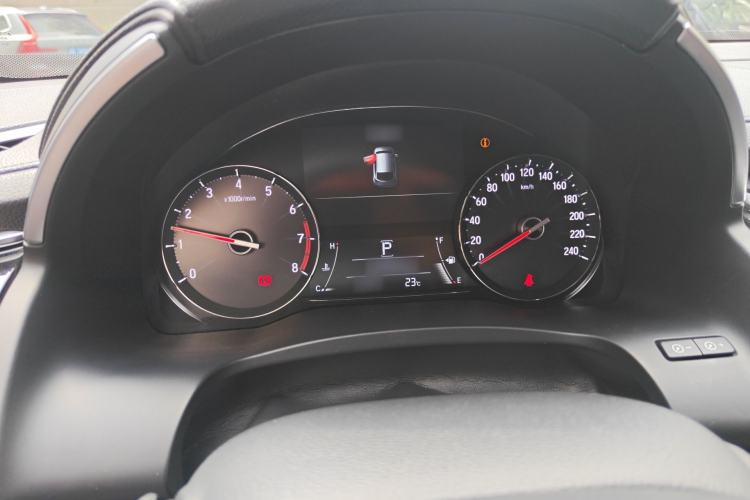 Used Honda Avancier 2017 240TURBO Two-Wheel Drive Elite Edition