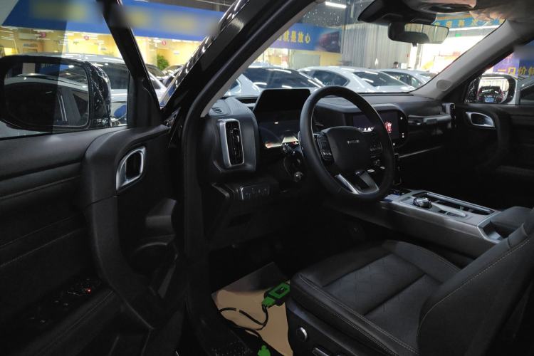 Used Haval DARGO 2024 1.5T DCT Border Collie Edition Driver Seat