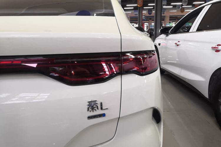 Used BYD Qin L 2025 EV 470KM Leading Edition
