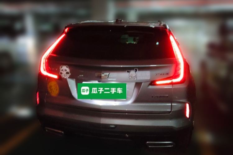 Used Cadillac XT4 2024 28T Two-Wheel-Drive Prestige Version