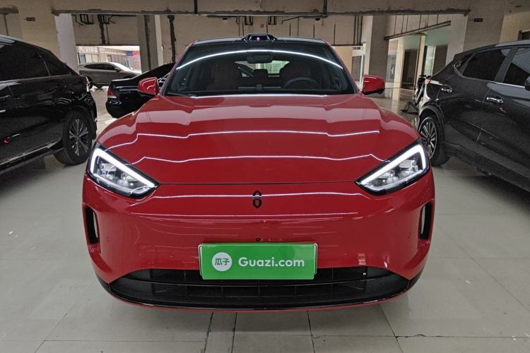 Used Hima AITO M5 2025 Extended-Range Ultra All-Wheel-Drive Version
