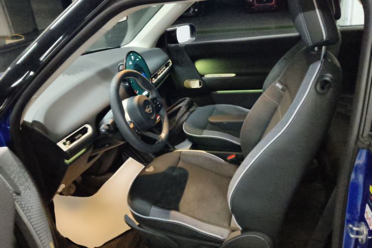 Used MINI Electric MINI COOPER 2024 456km COOPER E Classic Edition
