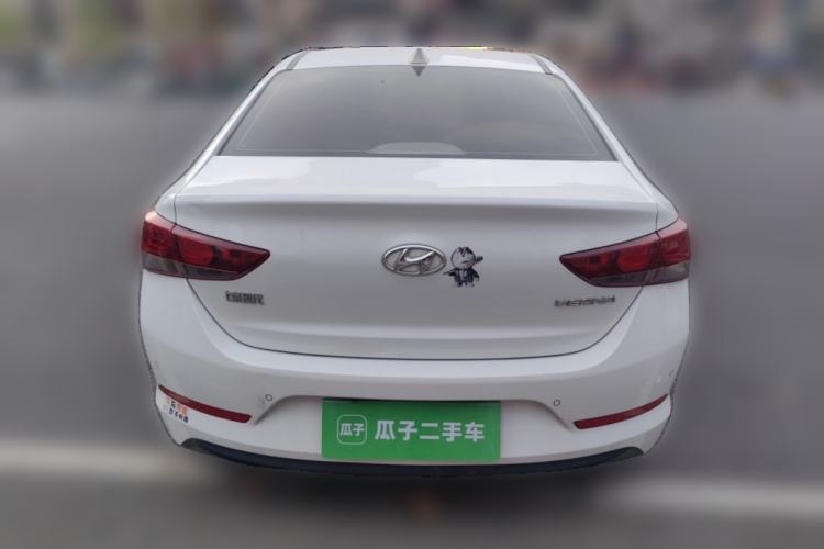 Used Hyundai Verna (new generation) 2016 1.4L Manual Cool Edition GLS
