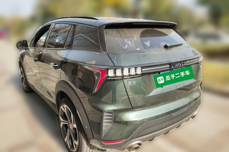 Used Lynk & Co 06 2023 Remix 1.5T Hero
