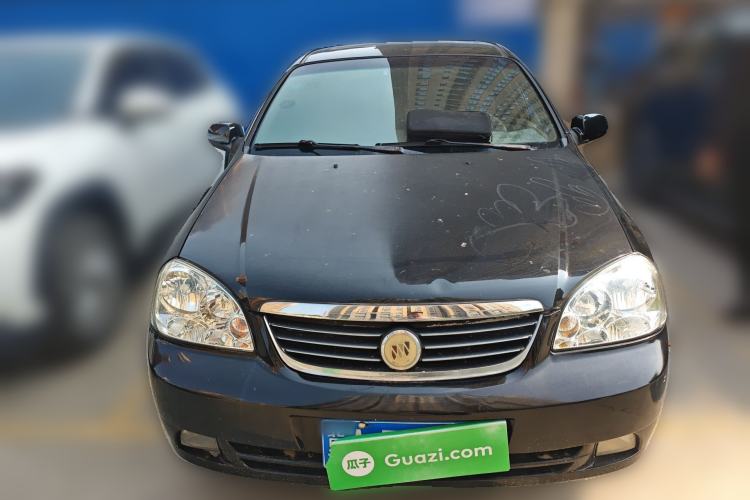Used Buick Excelle 2005 1.8 Manual Luxury Model Front