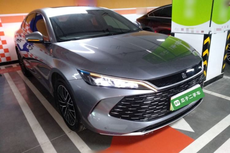 Used BYD Qin L 2024 DM-i 120KM Excellence Model