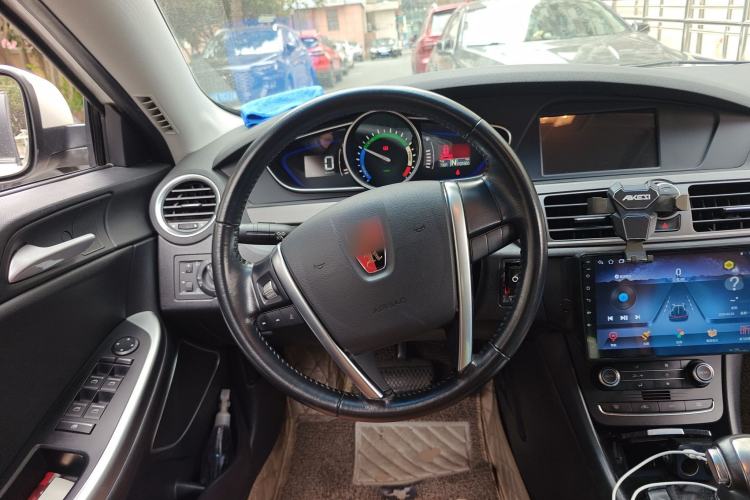 Used Roewe e550 2016 Deluxe Edition