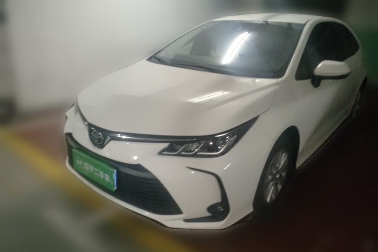 Used Toyota Corolla 2022 1.2T S-CVT Pioneer PLUS Edition