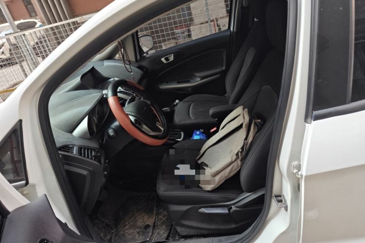 Used Ford EcoSport 2013 1.5L Automatic Prestige Model
