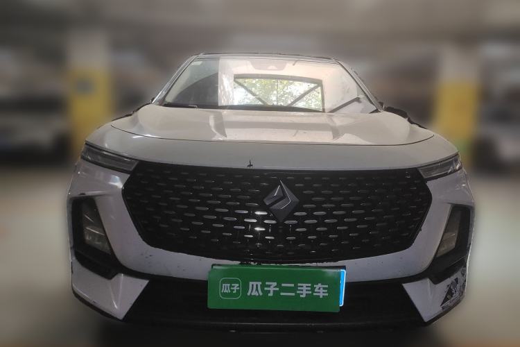Used Baojun RS-5 2019 1.5T CVT Intelligent Driving Flagship Version China VI Emission Standard