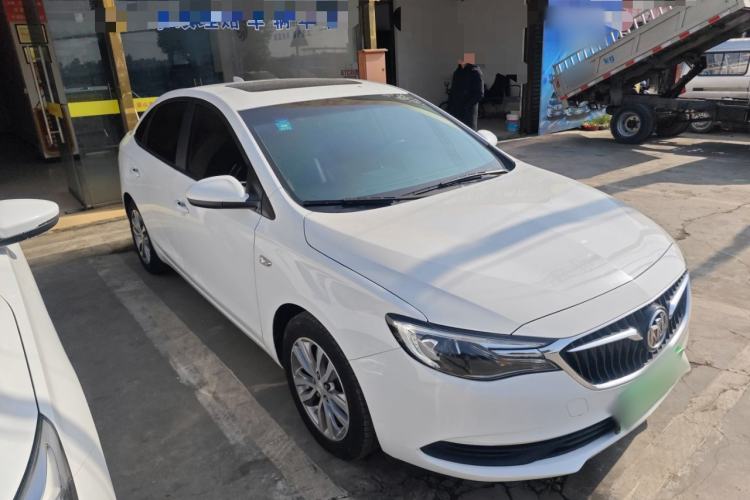 Used Buick GT 2019 18T Automatic Connected Elite Model China VI Standard