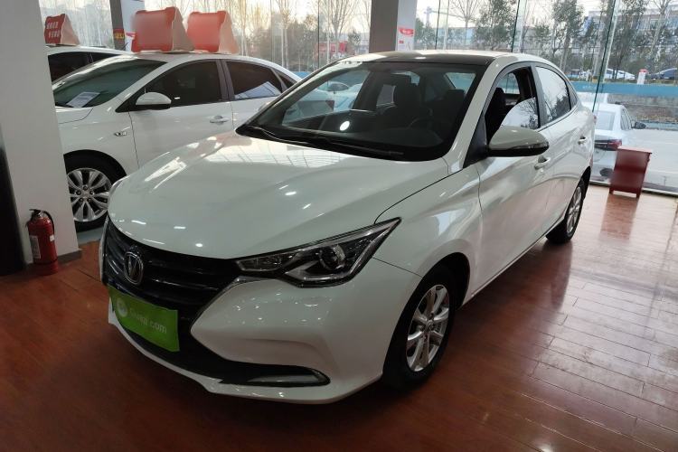 Used Changan Alsvin 2019 1.5L DCT Comfort Model China VI Standard