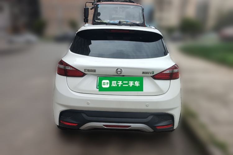 Used JMEV Ezi EV3 2019 Cool Run Edition
