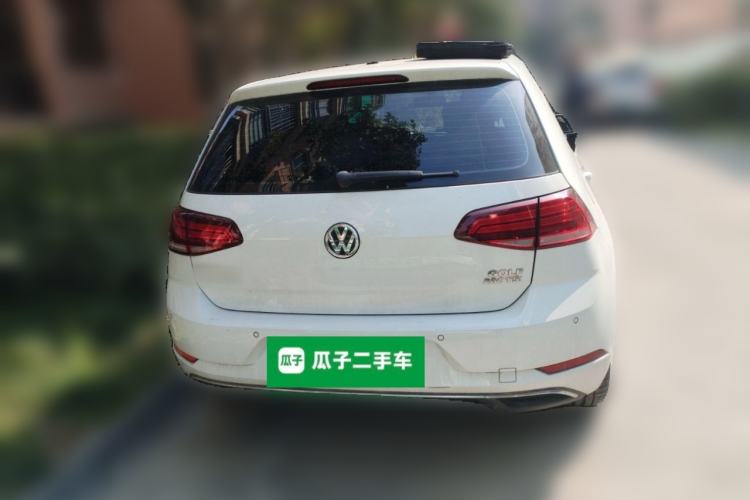 Used Volkswagen Golf 2020 280TSI DSG Comfort Version
