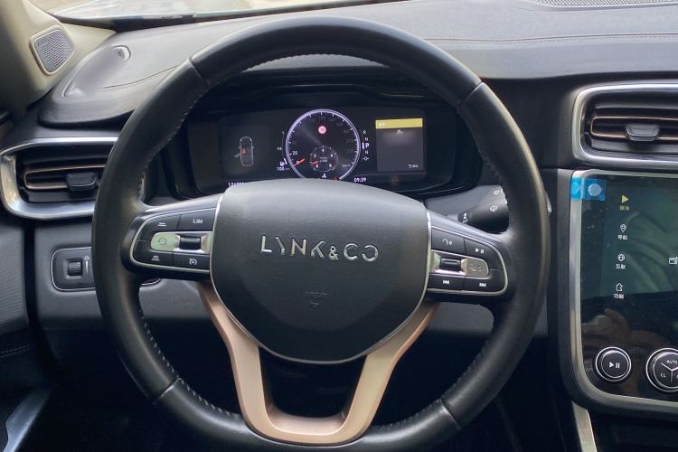 Used Lynk & Co 01 2017 2.0T Two-Wheel Drive Pro Edition