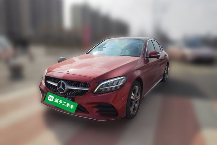 Used Mercedes-Benz C-Class 2019 Restyled C 260 L Sport Edition