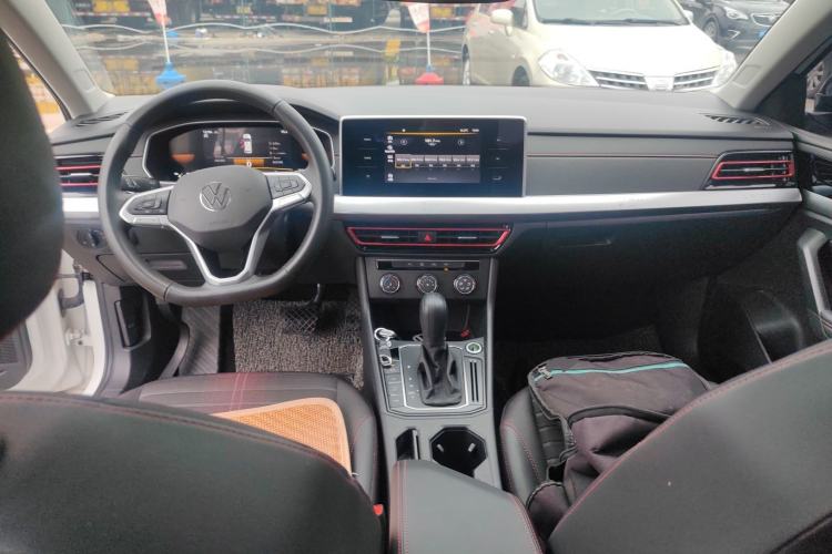 Used Volkswagen Lavida 2023 280TSI DSG Starry Sky Deluxe Edition Center Console