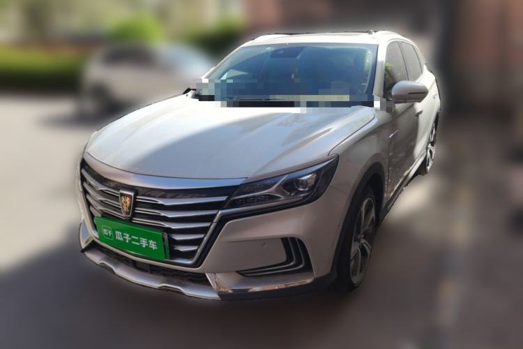 Used Roewe MARVEL X 2018 Rear-Drive Model