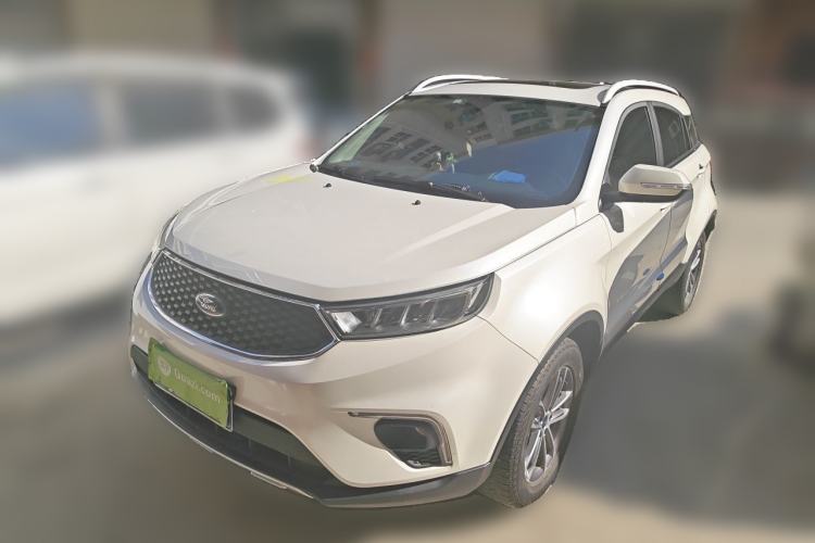 Used Ford Territory 2019 EcoBoost 145 CVT Platinum Edition China VI compliant