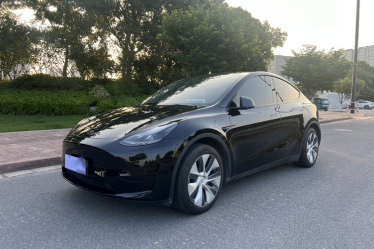 Used Tesla Model Y 2022 Revised Version Rear-Wheel Drive