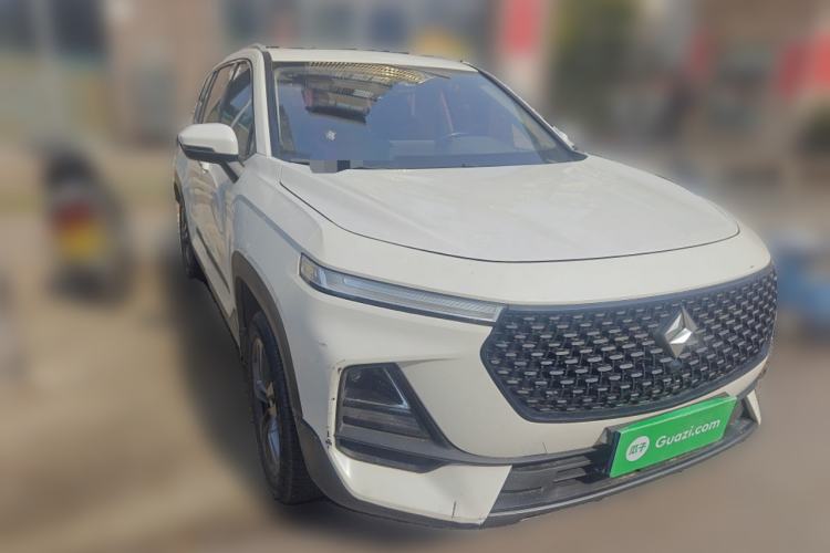Used Baojun RS-5 2019 1.5T CVT Intelligent Drive Luxury Edition China VI
