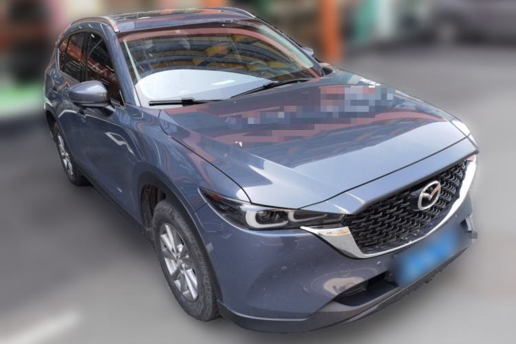 Used Mazda CX-5 2022 2.0L Automatic Two-Wheel Drive Zhiya Version
