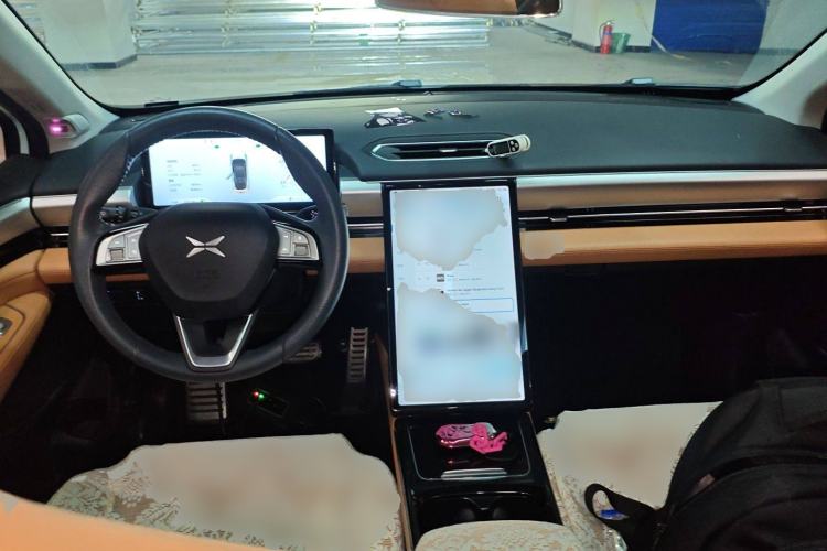 Used XPeng P5 2022 550E
