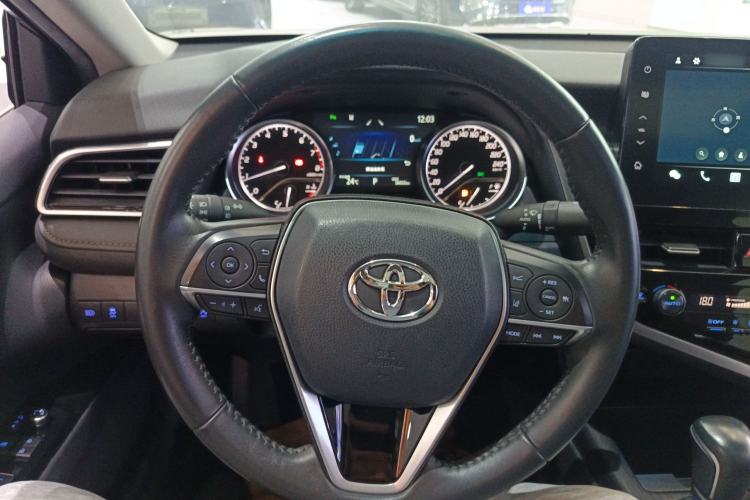 Used Toyota Camry 2021 2.0G Luxury Edition