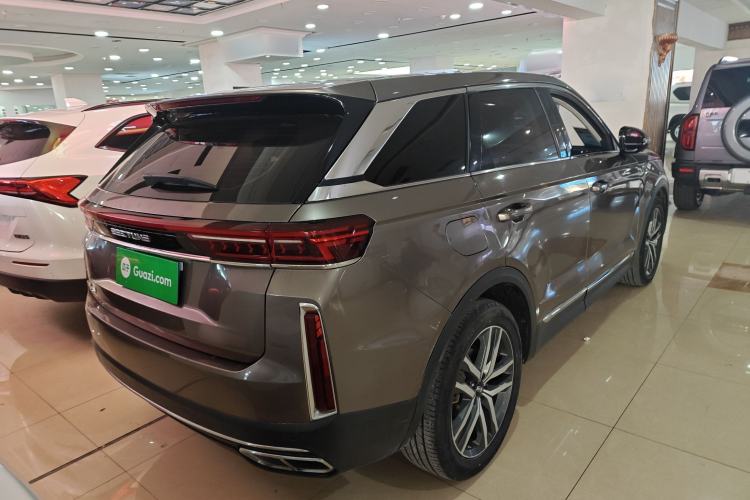 Used Bestune T99 2020 20TD Automatic Prestige Edition
