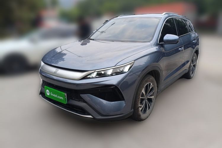 Used BYD Song Pro New Energy 2025 Second-Generation DM-i 75KM Leading Edition