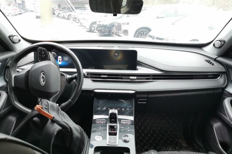 Used Chery Tiggo 8 PLUS 2021 290TGDI DCT Haoting Edition
