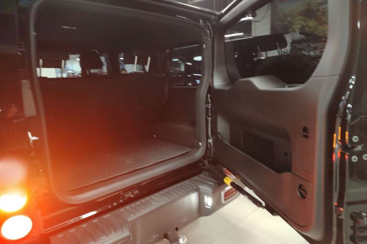 Used 212 T01 2025 2.0T Changfeng