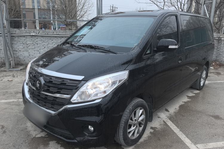 Used FORTHING Lingzhi PLUS 2024 1.5T Manual Luxury 7-Seater