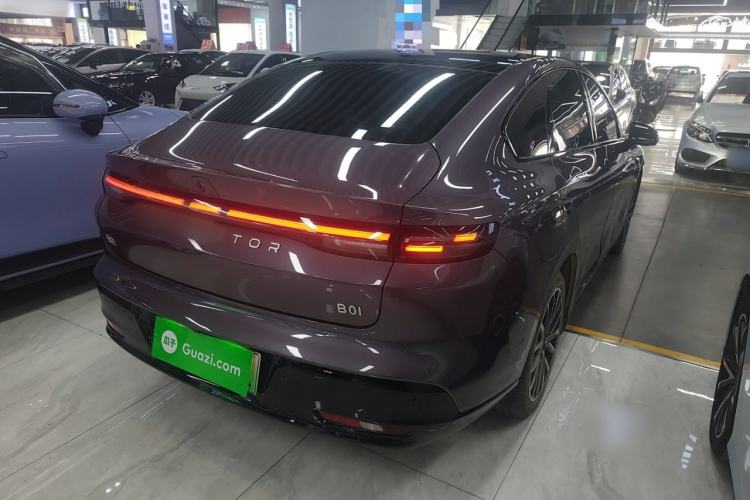 Used Leapmotor B01 2025 650 LiDAR Edition
