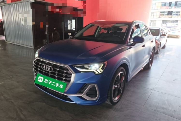 Used Audi Q3 2020 35 TFSI Fashion Dynamic Model Guazi used car, China used car export, Used car for sale, Used  cars, Cheapest cars for sale