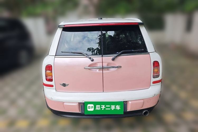 Used MINI Clubman 2007 1.6L COOPER Fun
