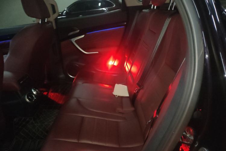 Used Wey VV7 2017 2.0T Flagship Model