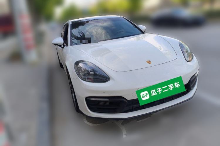 Used Porsche Panamera 2022 Panamera Executive Long Wheelbase 2.9T