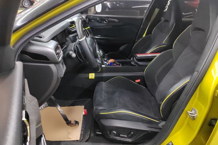 Used Lynk & Co 03 2021 03+ 2.0TD Automatic Wind-Chasing Edition
