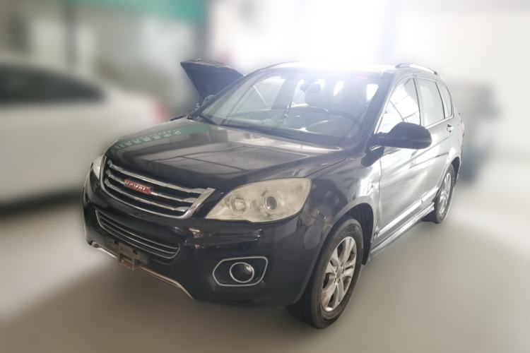 Used Haval H6 2015 Upgraded Model 1.5T Manual Two-Wheel Drive Elite Version