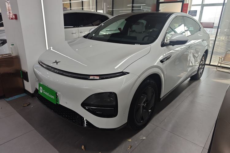 Used XPeng G6 2025 725 Ultra-Long Range Max Flagship Edition